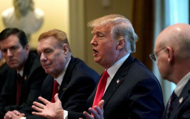 Nguy cơ nổ ra chiến tranh thương mại sau động thái thuế thép, nhôm của ông Trump