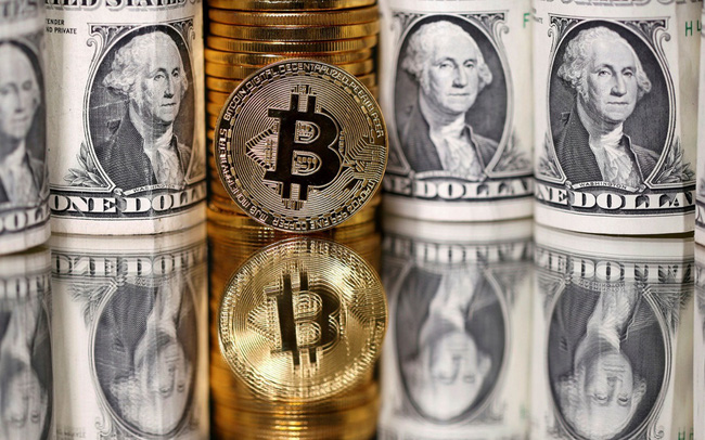 USD, vàng đồng loạt giảm, Bitcoin tiếp tục đi xuống, mất hơn 30% so với đầu tháng 11